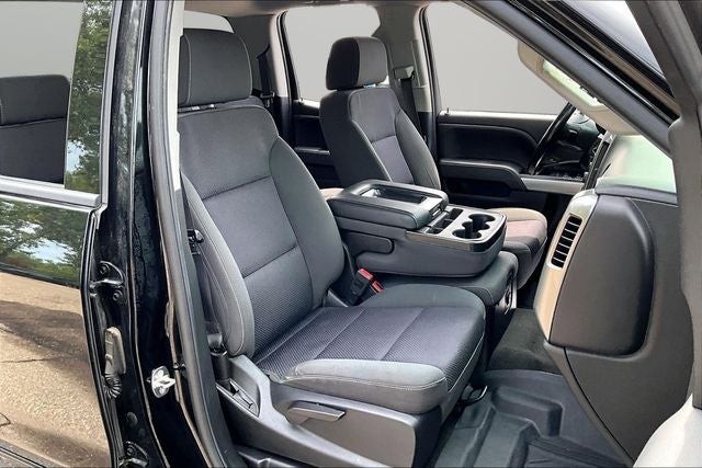 2018 Chevrolet Silverado 1500 LT LT2