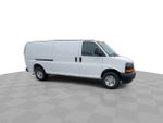 2023 Chevrolet Express 2500 Work Van Cargo