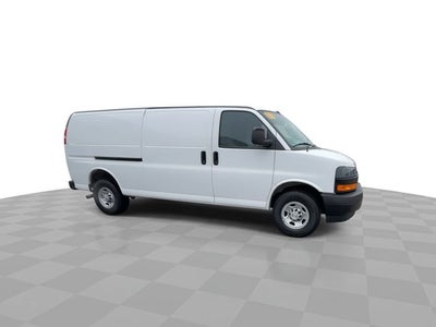 2023 Chevrolet Express 2500 Work Van Cargo