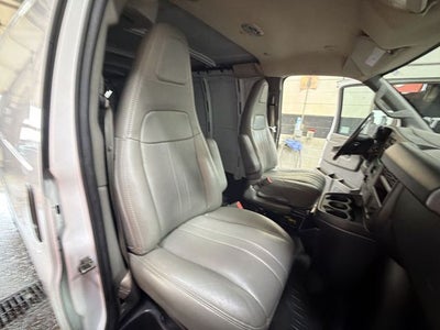 2023 Chevrolet Express 2500 Work Van Cargo