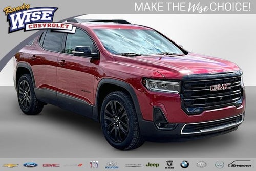 2023 GMC Acadia SLT