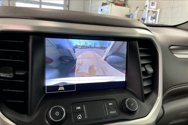 2021 GMC Acadia SLT