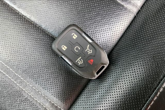 2020 GMC Yukon Denali Ultimate