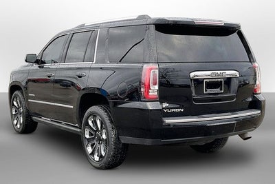 2020 GMC Yukon Denali Ultimate