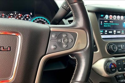 2020 GMC Yukon Denali Ultimate