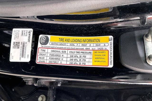 2020 GMC Yukon Denali Ultimate