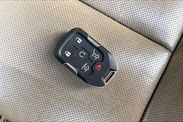 2019 GMC Yukon XL SLT