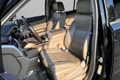 2019 GMC Yukon XL SLT