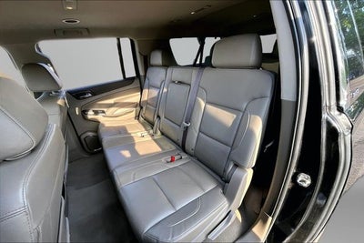2019 GMC Yukon XL SLT