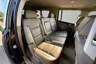 2019 GMC Yukon XL SLT