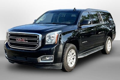 2019 GMC Yukon XL SLT