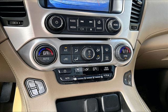 2019 GMC Yukon XL SLT