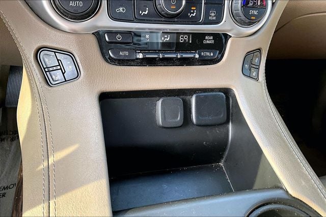 2019 GMC Yukon XL SLT