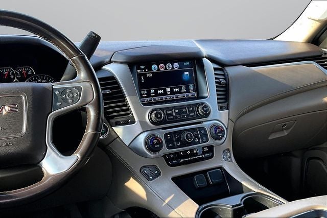 2019 GMC Yukon XL SLT
