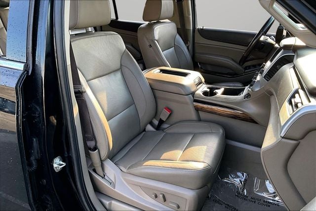 2019 GMC Yukon XL SLT