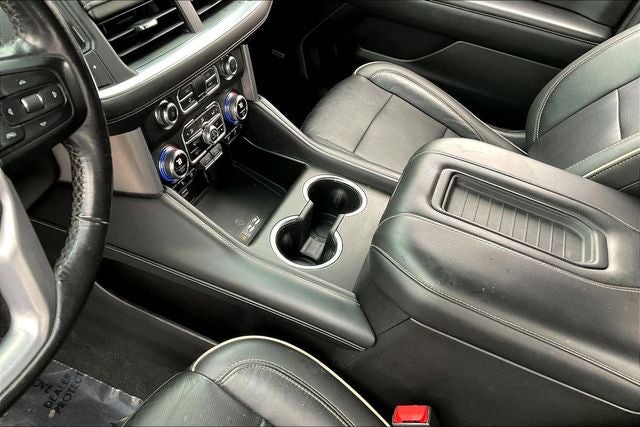 2021 GMC Yukon XL SLT