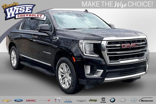 2024 GMC Yukon XL SLT