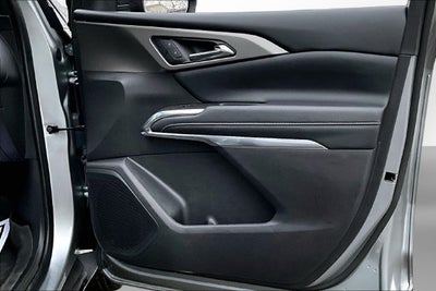 2024 Chevrolet Traverse LS