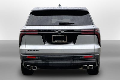 2024 Chevrolet Traverse LS
