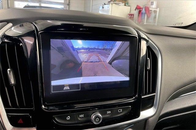 2023 Chevrolet Traverse LT 1LT