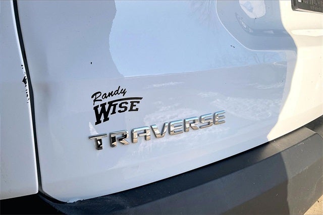 2023 Chevrolet Traverse LT 1LT