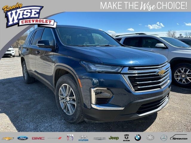 2023 Chevrolet Traverse LT 1LT