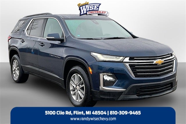 2023 Chevrolet Traverse LT 1LT