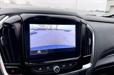 2023 Chevrolet Traverse LT 1LT