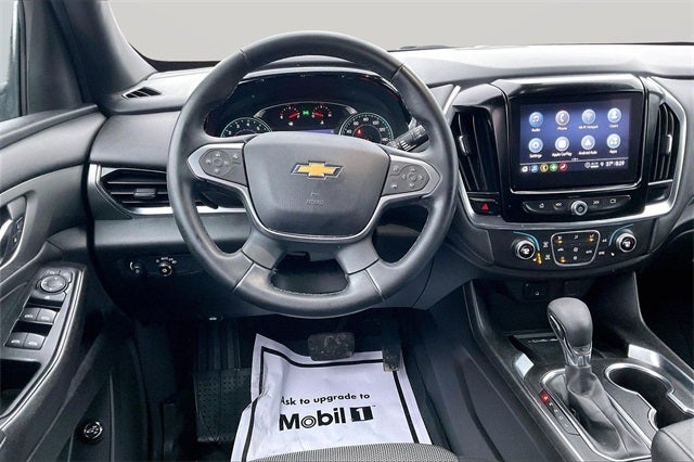 2023 Chevrolet Traverse LT 1LT