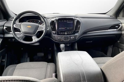 2023 Chevrolet Traverse LT 1LT