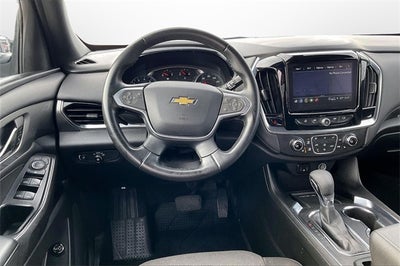 2023 Chevrolet Traverse LT 1LT