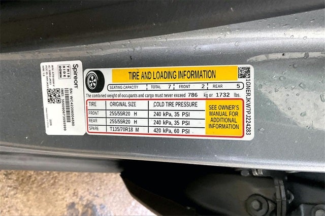 2023 Chevrolet Traverse RS