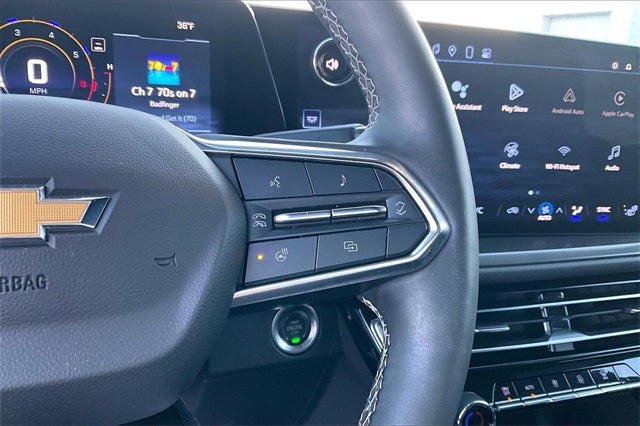 2024 Chevrolet Traverse LS