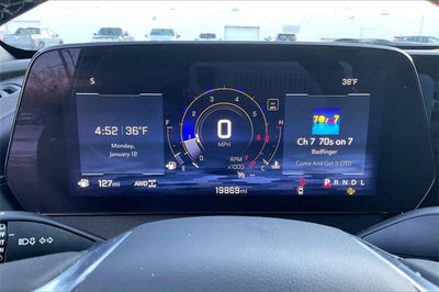 2024 Chevrolet Traverse LS