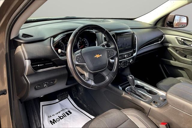2020 Chevrolet Traverse 3LT