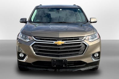 2020 Chevrolet Traverse 3LT