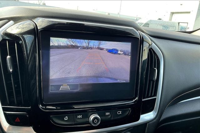 2020 Chevrolet Traverse 3LT