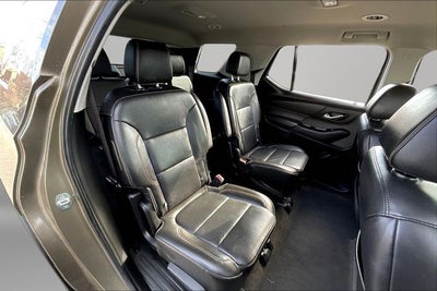 2020 Chevrolet Traverse 3LT