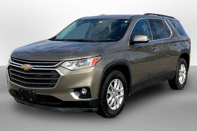 2020 Chevrolet Traverse 3LT
