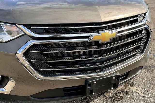 2020 Chevrolet Traverse 3LT