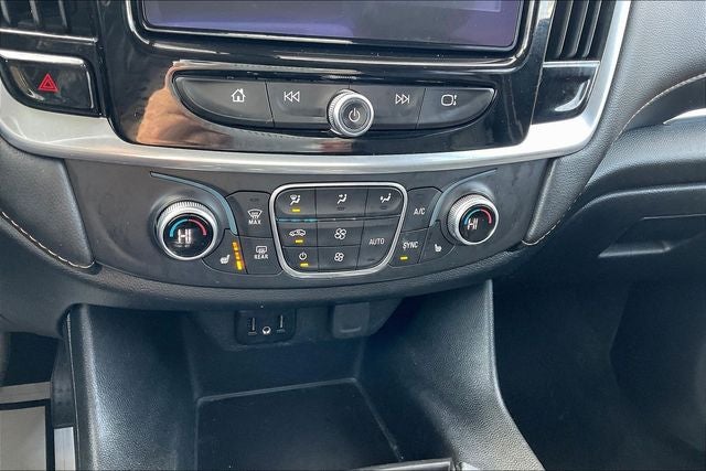 2020 Chevrolet Traverse 3LT