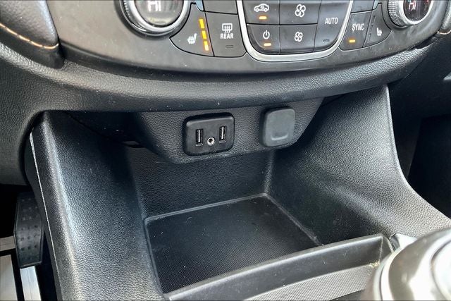 2020 Chevrolet Traverse 3LT