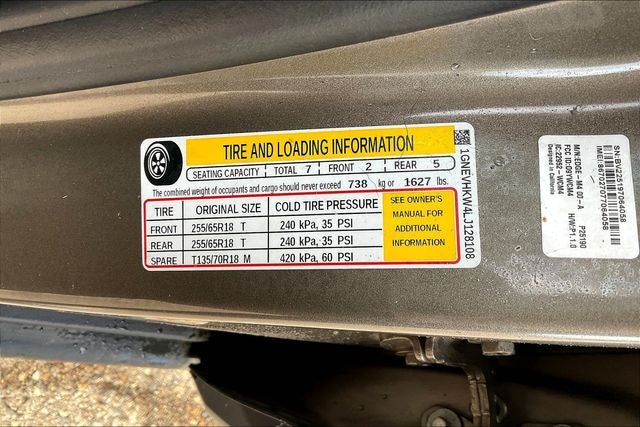 2020 Chevrolet Traverse 3LT