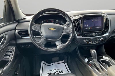 2020 Chevrolet Traverse 3LT