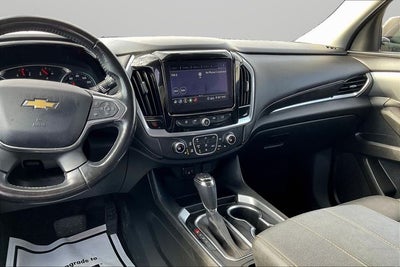 2020 Chevrolet Traverse 3LT