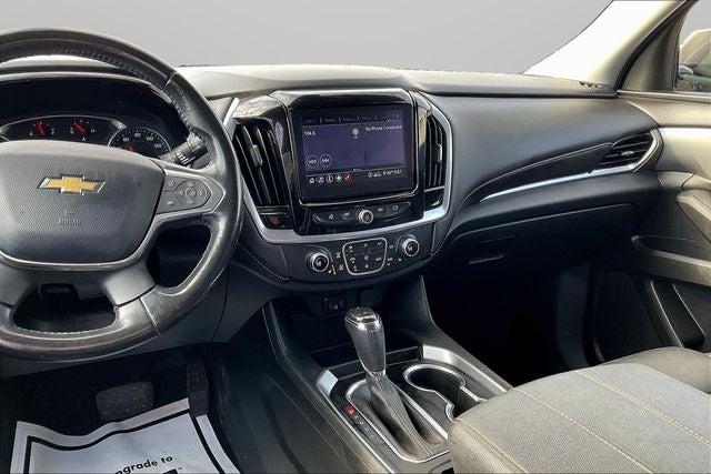 2020 Chevrolet Traverse 3LT