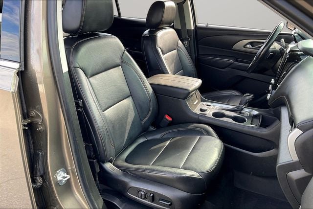 2020 Chevrolet Traverse 3LT