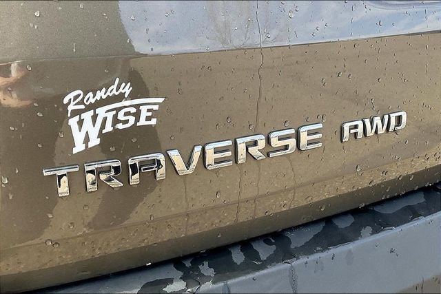 2020 Chevrolet Traverse 3LT