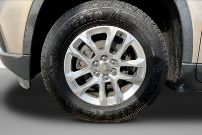 2020 Chevrolet Traverse 3LT