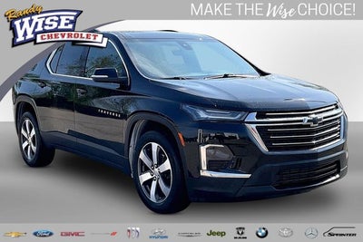 2023 Chevrolet Traverse LT Leather